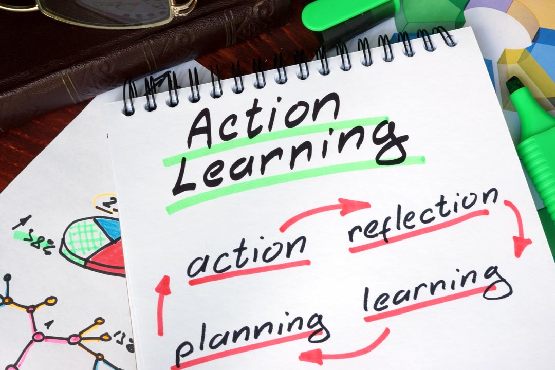 The missing link in L&D: Why action-learning deserves a comeback 