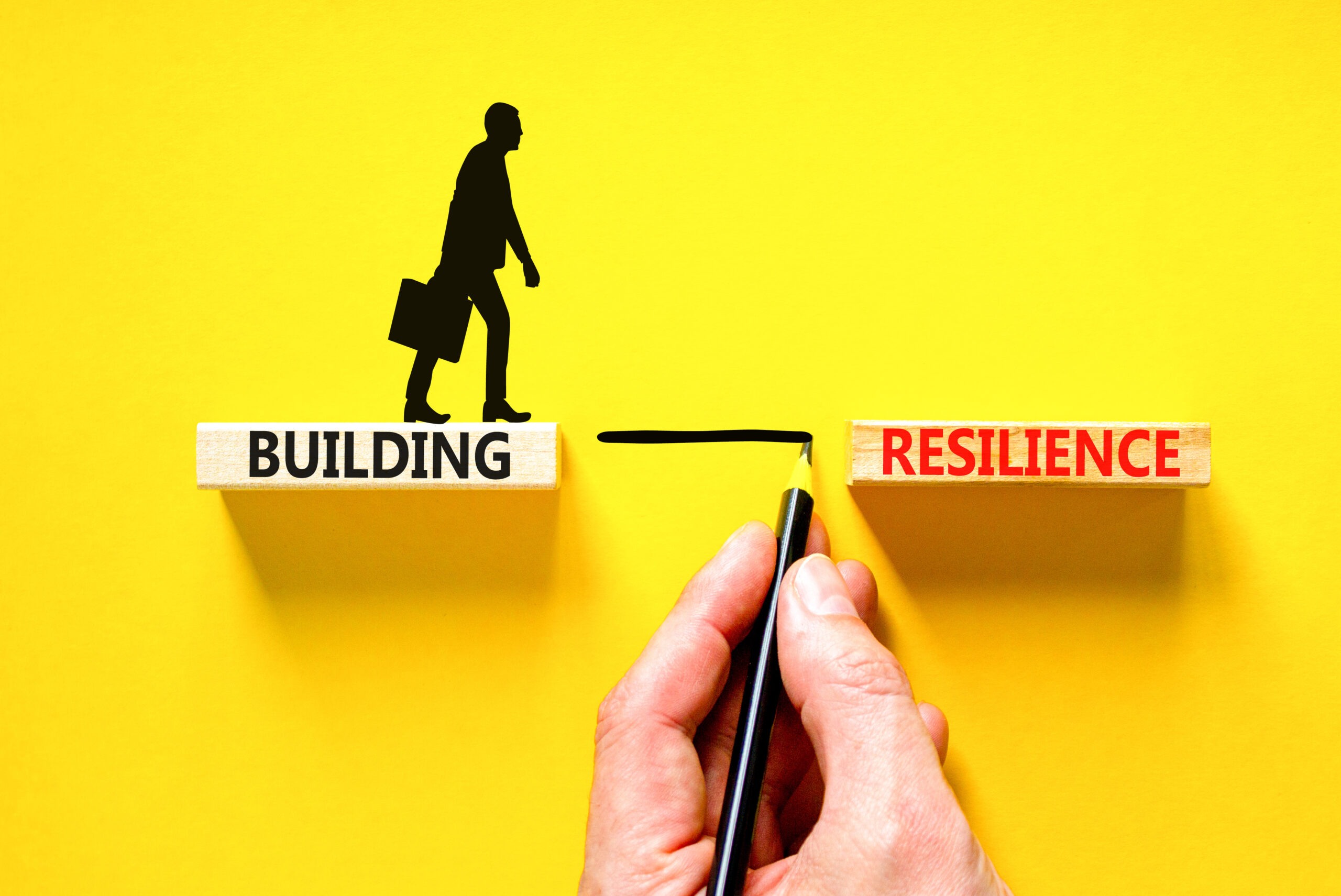 Mental fitness, or mindset, is key to building resilience 