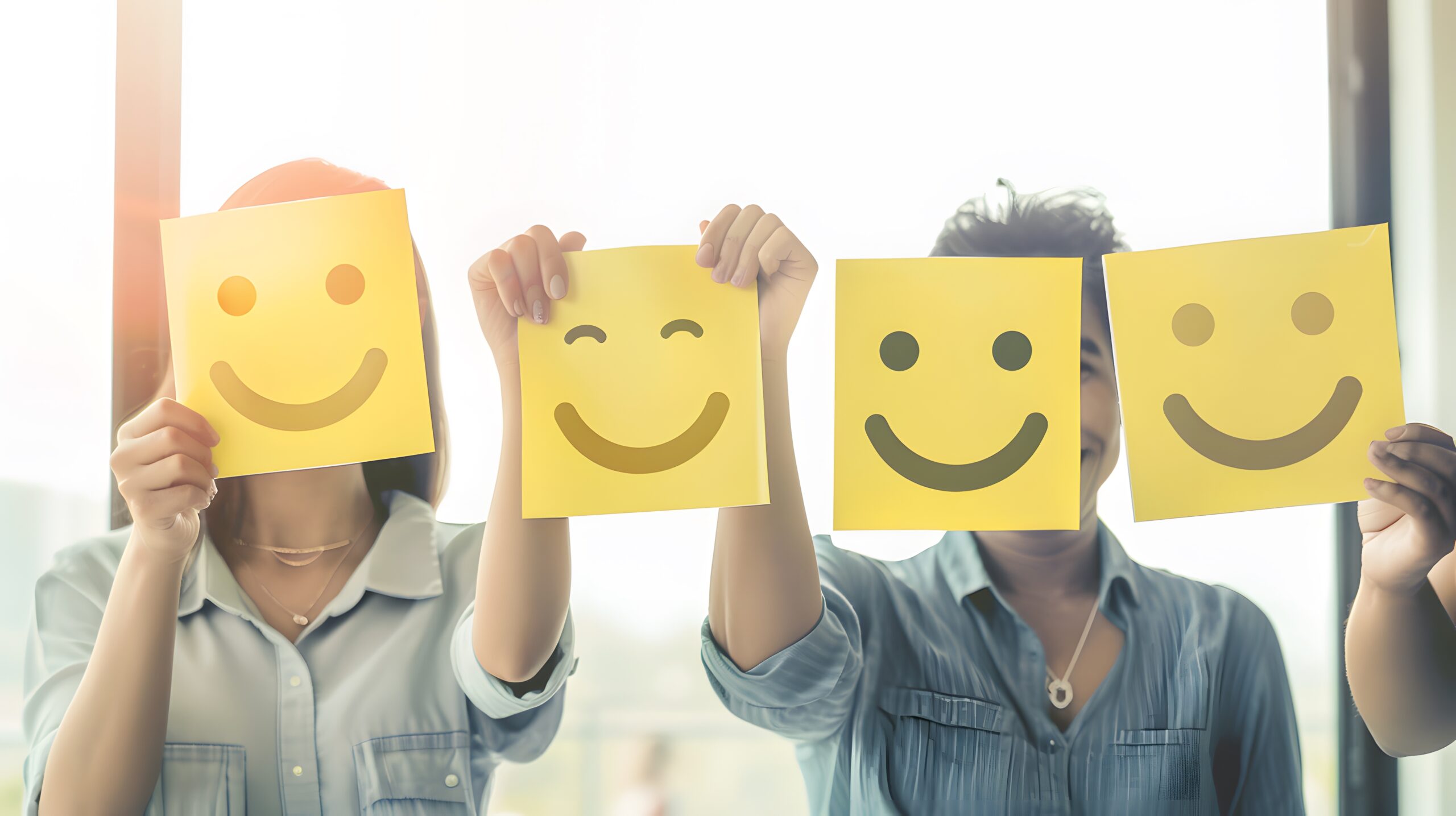 Employee engagement surveys and feedback