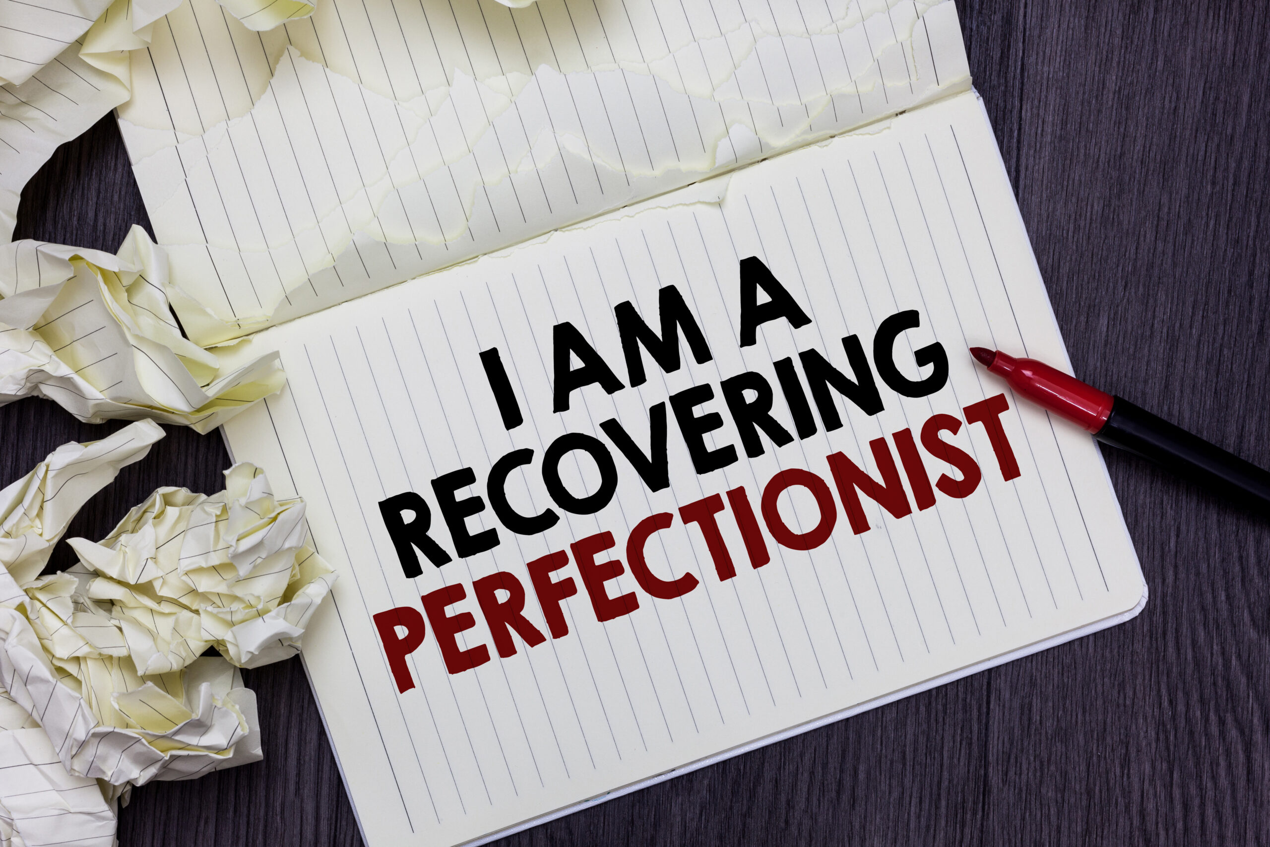 Perfectionism over a promotion? The obsession with perfection is harming leadership development